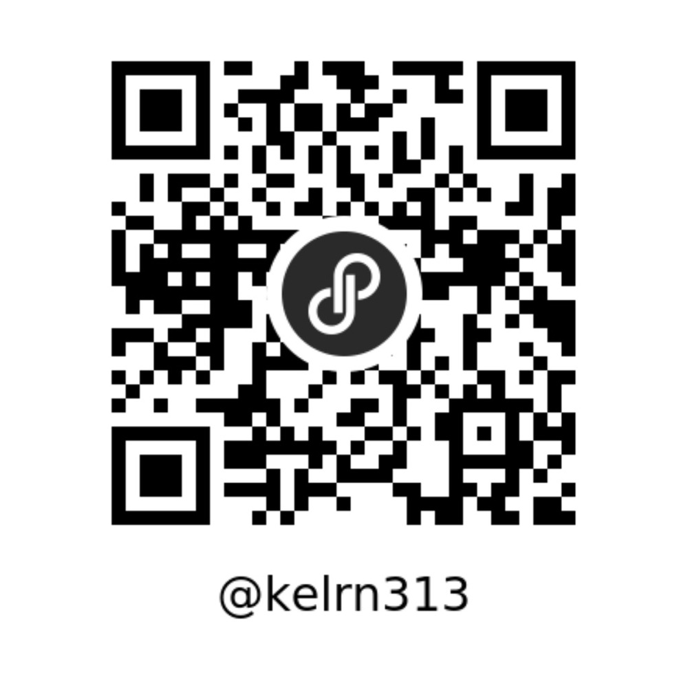 QR Code for Poshmark Profile